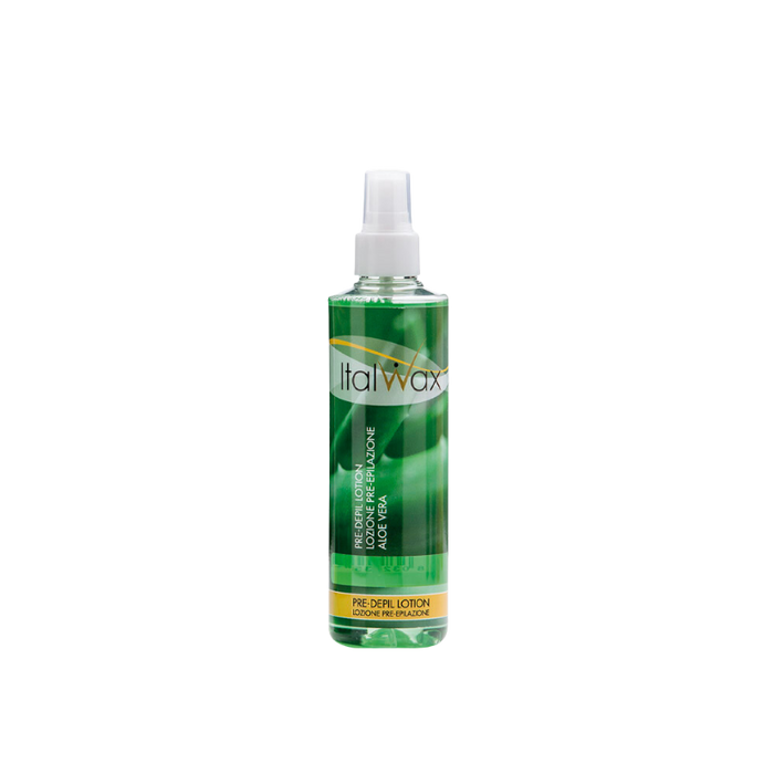 Italwax - Pre Wax Lotion Aloe, 250ml