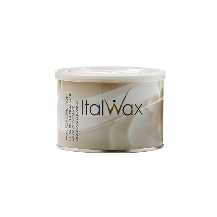 Italwax - Strip Wax White Chocolate, 400ml
