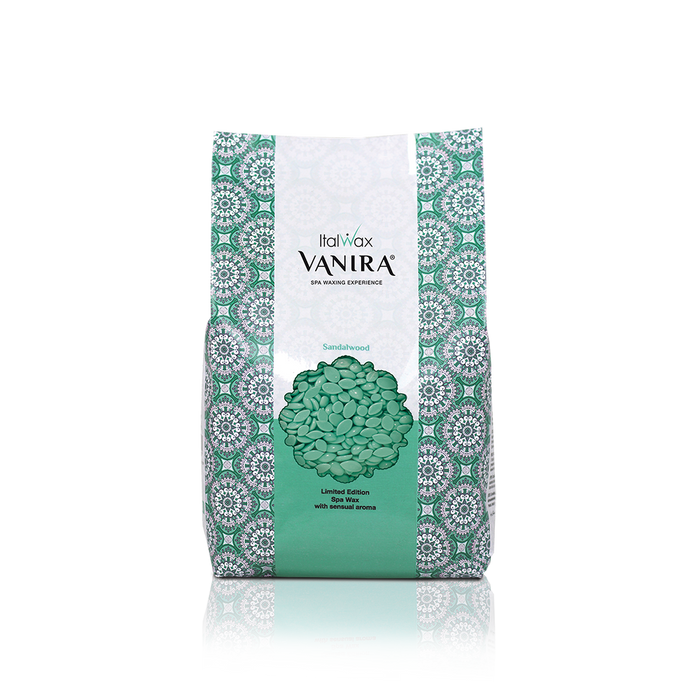 Italwax - Vanira Film Wax Sandalwood, 1kg