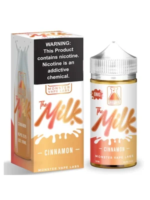 JM MILK MONSTER VAPE E-JUICE 100ML