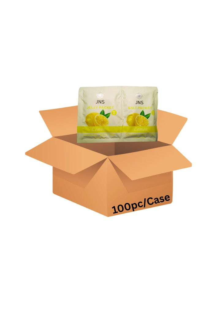 JNS Jelly Packet Lemon 100pcs