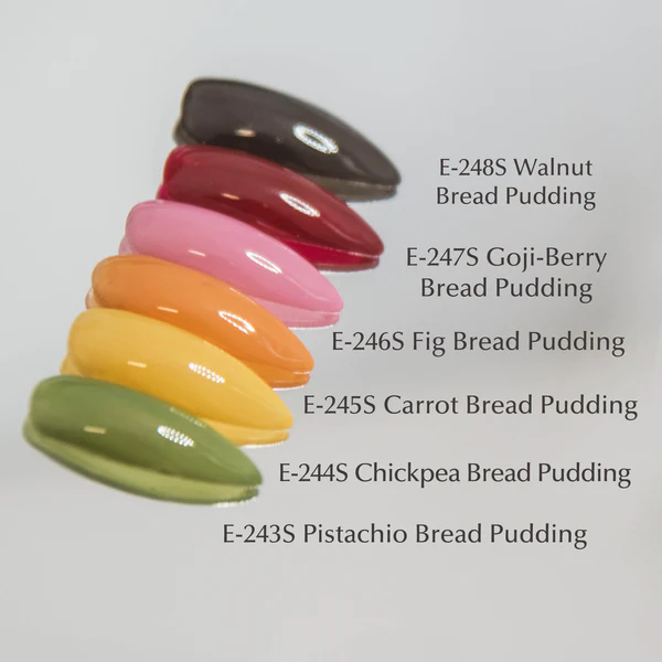 K- E-243S Pistacio Bread Pudding Color Gel 2.5g
