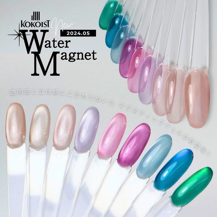 K- Water Magnet WM-27 Lavender Water