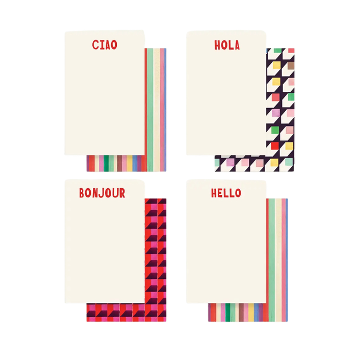 Kitchen Notepad - Becket Hitch