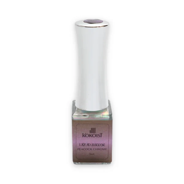 KOKOIST MR05 Liquid Mirror Peacock Chrome