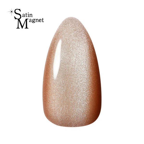 KOKOIST Satin Magnet SM-22 Apricot Satin