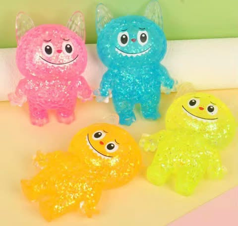 Labubu Squishy