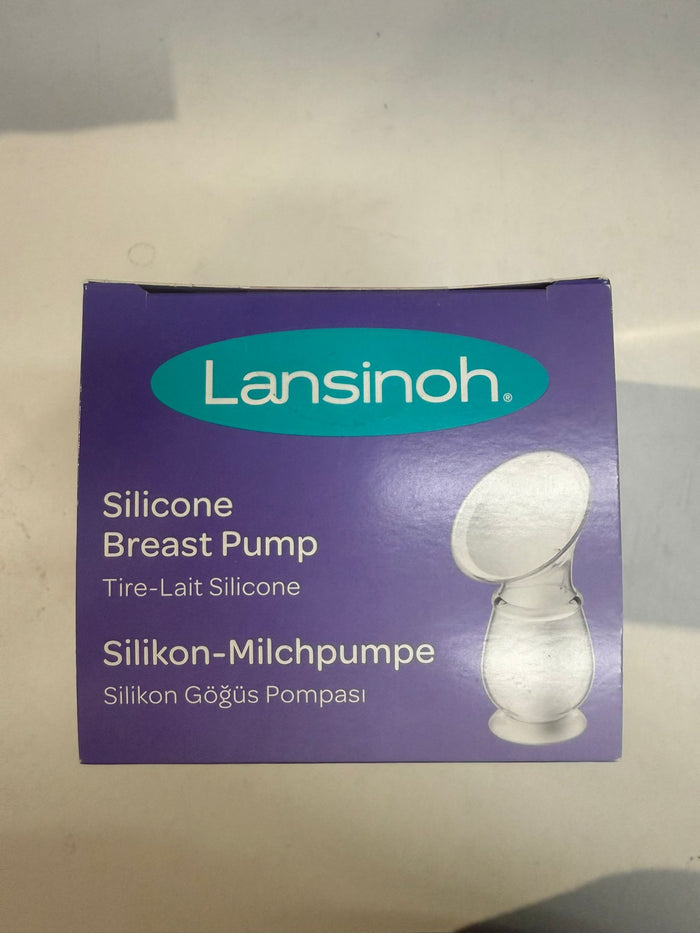 Lansinoh Silikon - Milchpumpe