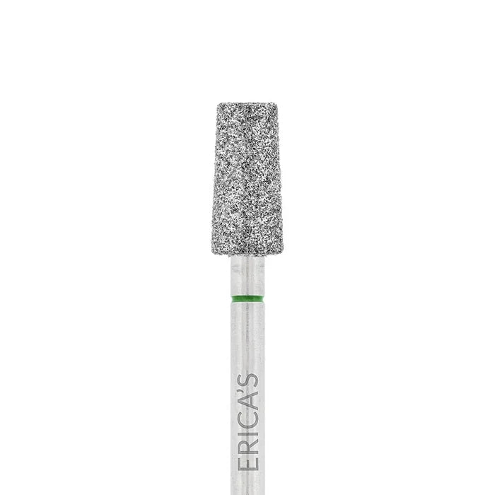 Large Tapered Barrel Diamond Bit-Efile Bits, Erica's ATA, TOOLS-Erica's-Coarse 150-Gel Essentialz