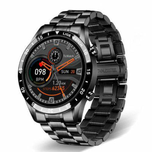 LIGE Elite Chronograph Smartwatch