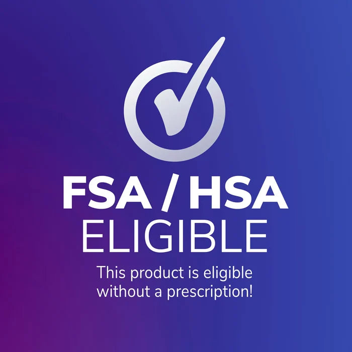 FSA/HSA eligible heel liner cushions for purchasing without a prescription.