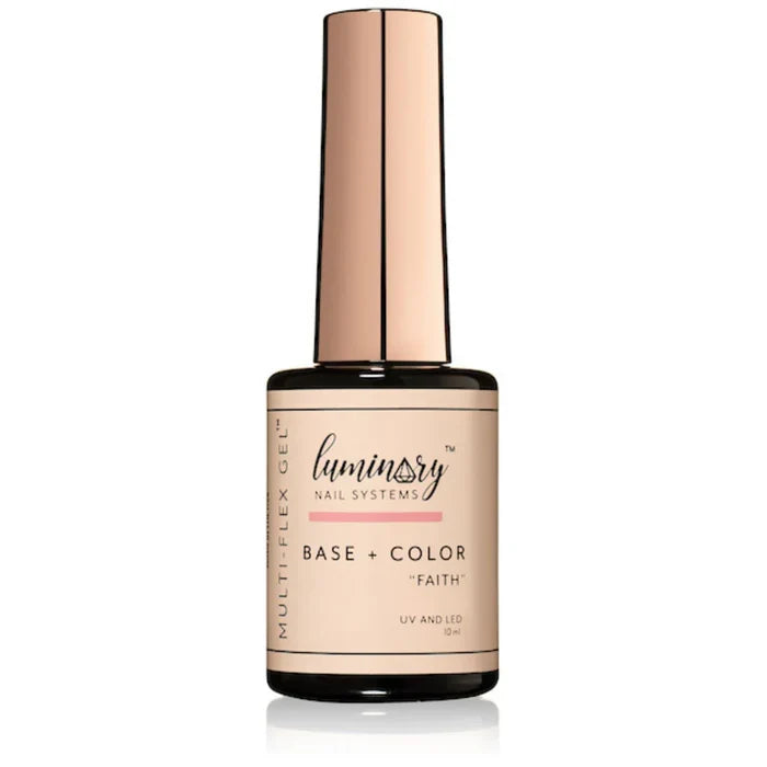 Luminary Nail Systems “Faith” Multi-Flex Gel, 10ml