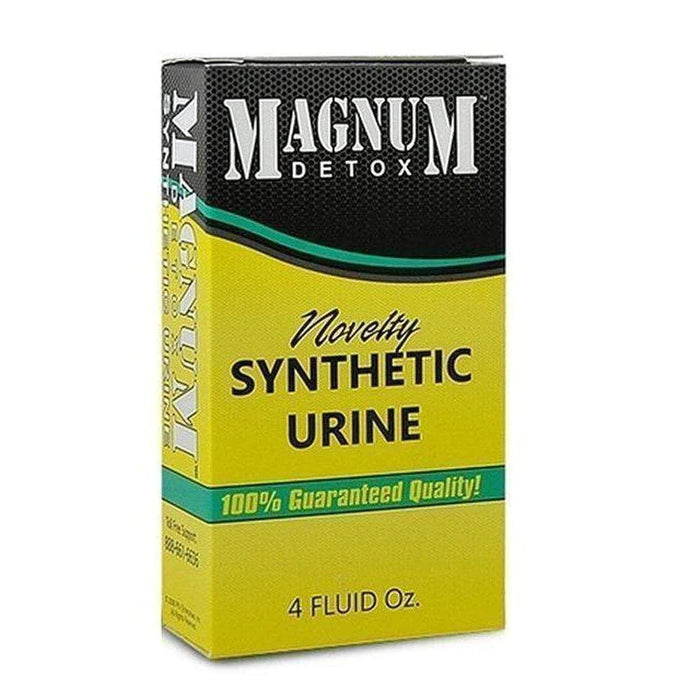 MAGNUM NOVELTY SYNTHETIC URINE 4 oz