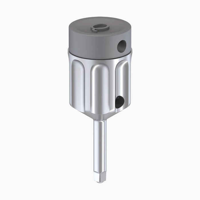 Manual Quad Driver, Swivel, Short, 20.0 mm