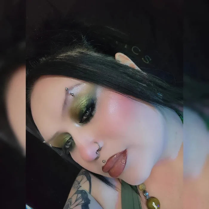 Matcha Lipglaze