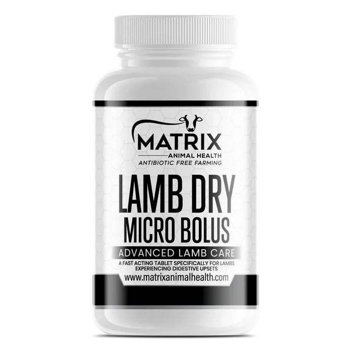 Matrix Lamb Dry Micro Bolus