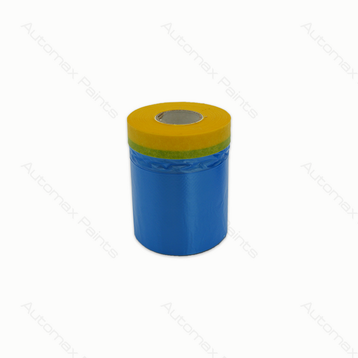 MaxFilm S1 Pre-Taped Covering Film 450mm x 20m