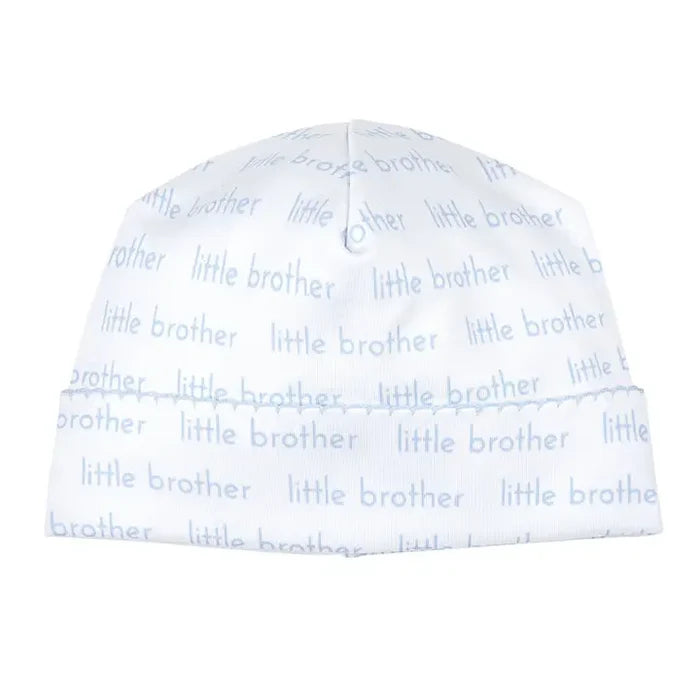 MB Little Brother Print Hat