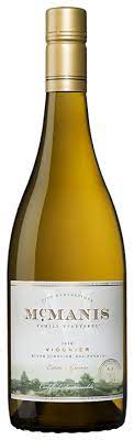 MCMANIS VIOGNIER RIVER JUNCTION