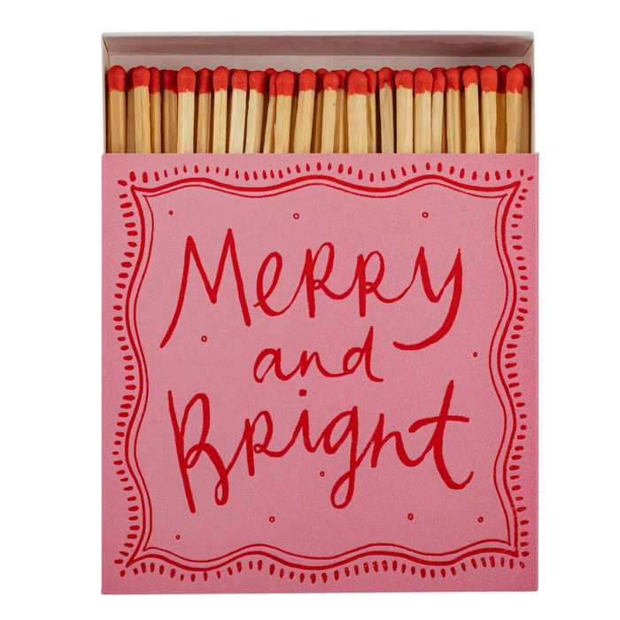Merry and Bright : big box matches