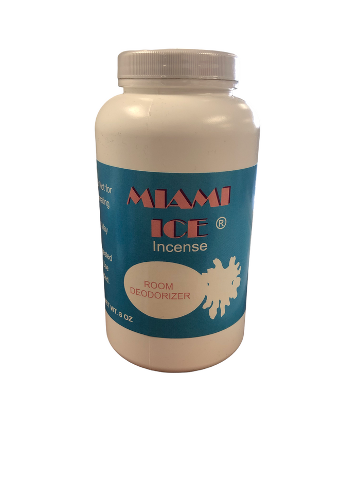 MIAMI ICE INCENSE | ROOM DEODORIZER 8 oz