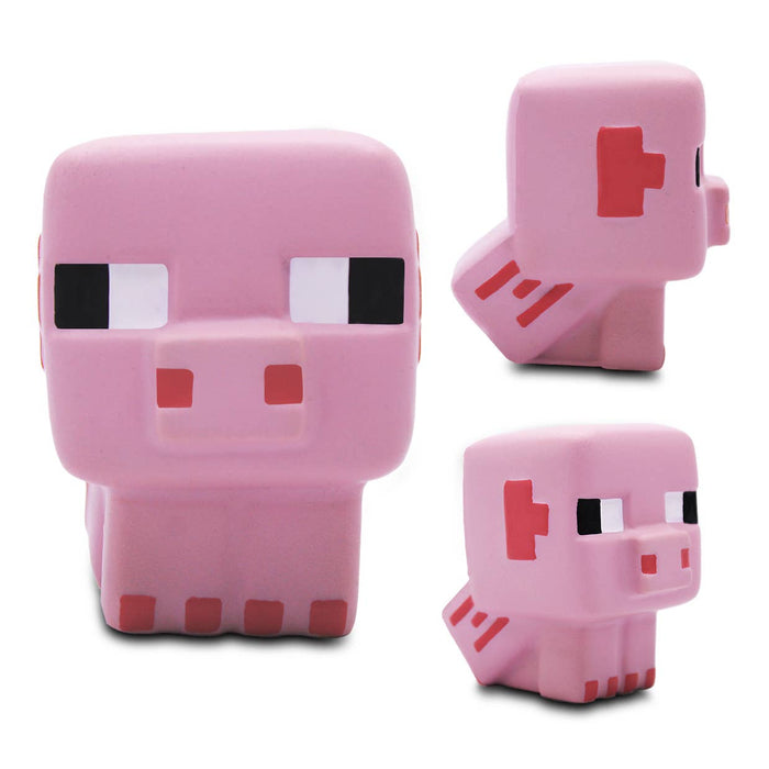 Minecraft 3.5" Bigger SquishMe Scented Figure