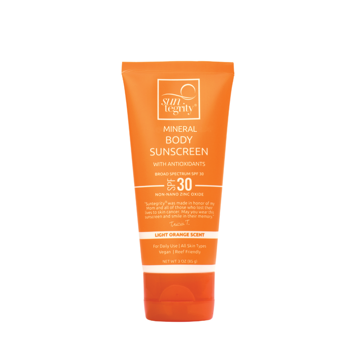 Mineral Body Sunscreen SPF 30