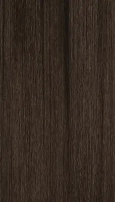 ROYAL IMEX dark brown straight drawstring ponytail with bangs hair extension for sleek styling