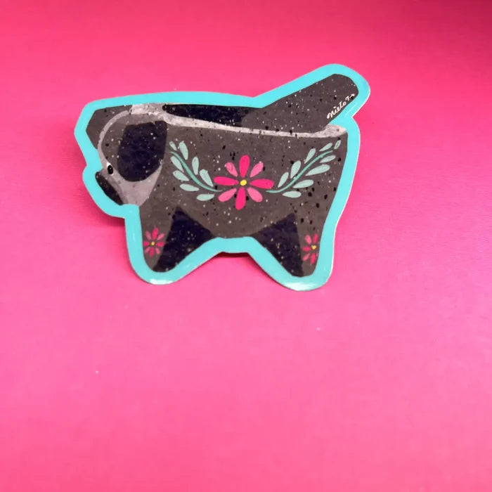 Molcajete Sticker