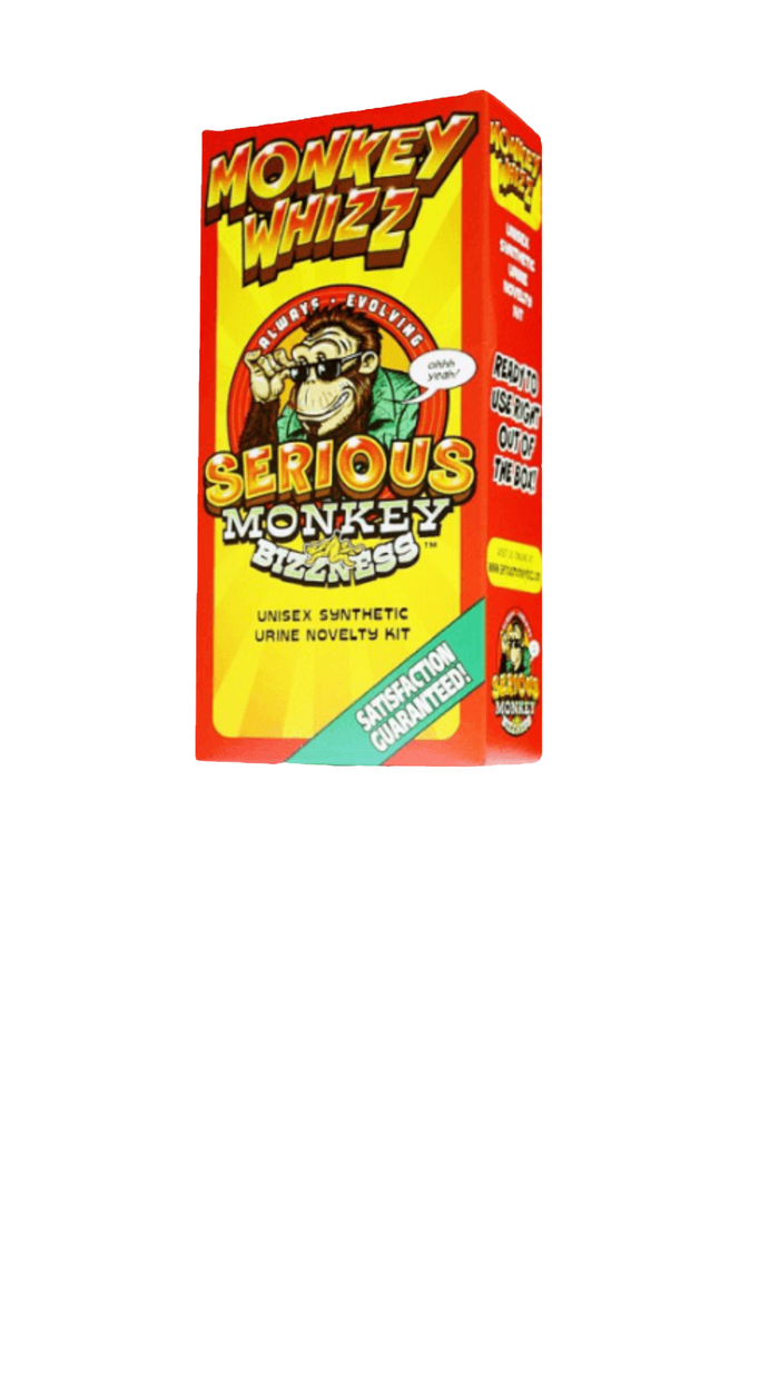 MONKEY WHIZZ | 3.5 FL OZ
