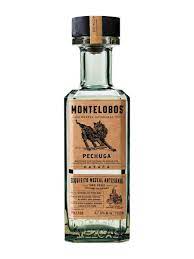 MONTELOBOS MEZCAL PEGUA