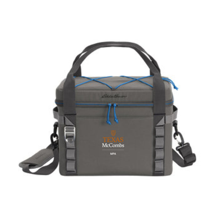 MPA Eddie Bauer Grey Max Can Cooler