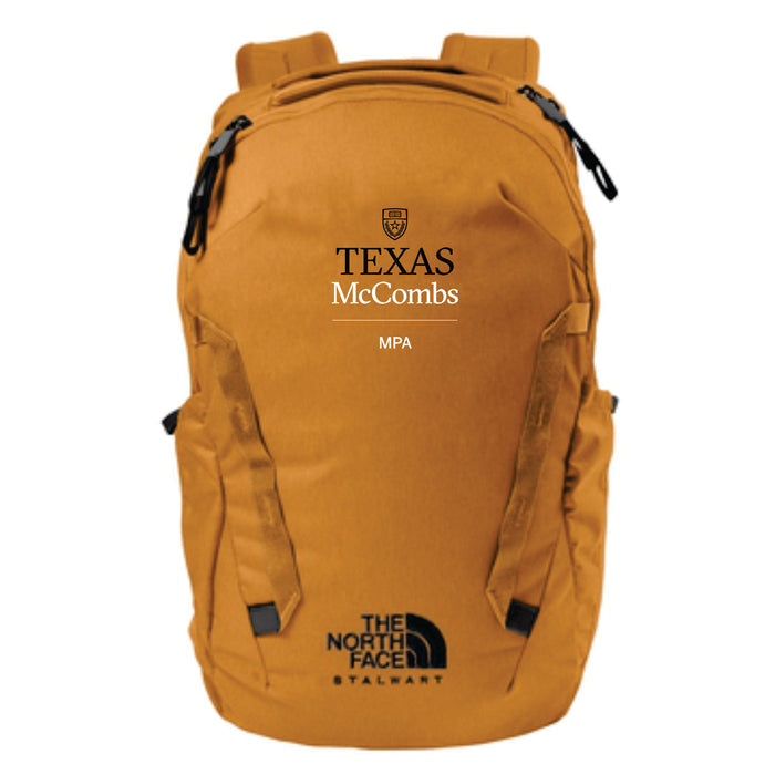 MPA North Face Tan Stalwart Backpack