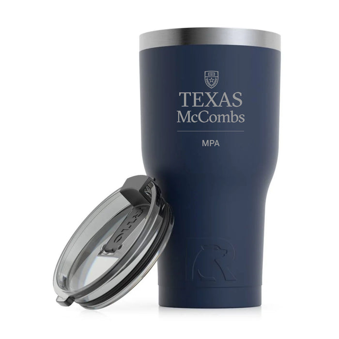 MPA RTIC Navy 20oz Stainless Steel Tumbler