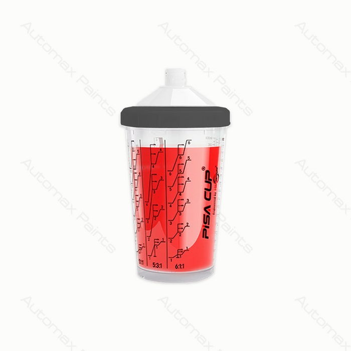 MPS 850cc Outer Cup with Collar