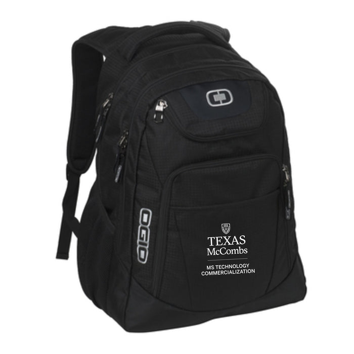 MSTC OGIO Black Excelsior Computer Backpack