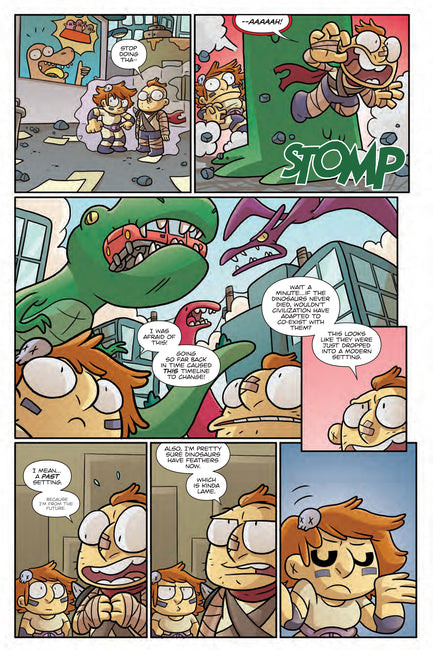 Munchkin Comic Volume 2