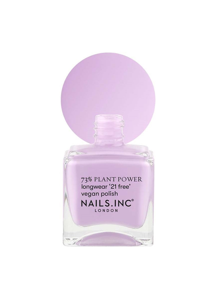 Nails Inc Plant Power Vegan Nail Polish Alter Eco