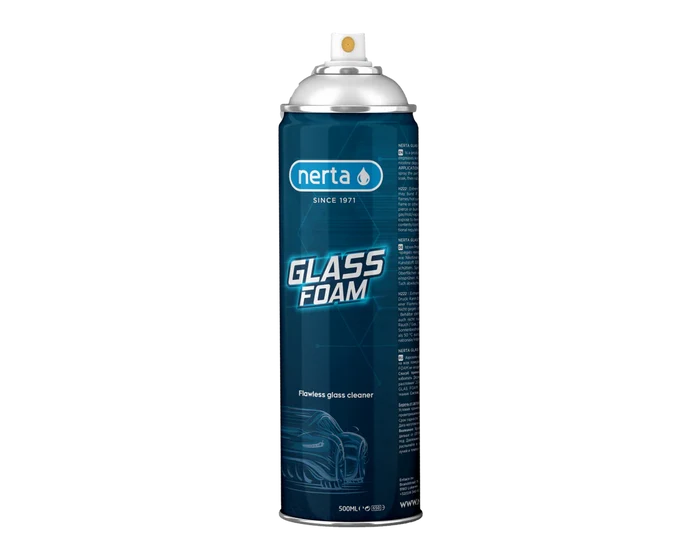 Nerta Glass Foam 500ml