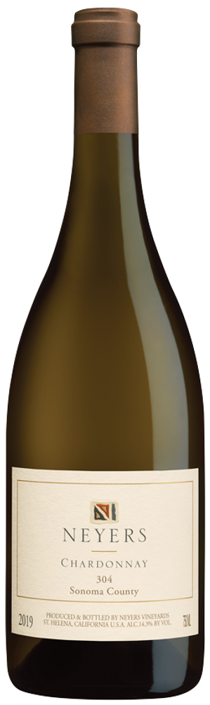 NEYERS CHARDONNAY SONOMA COUNTY 304