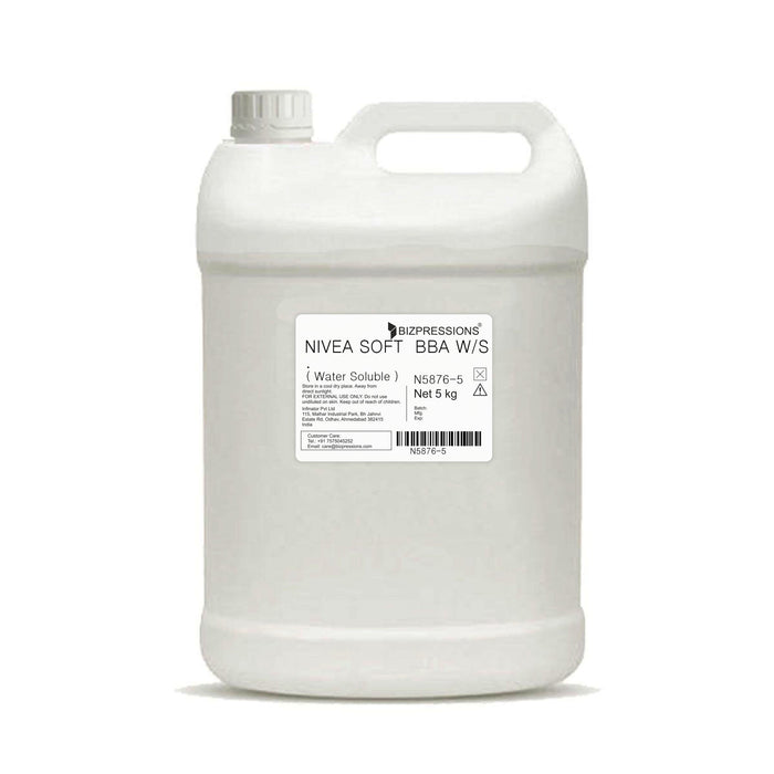 NIVEA SOFT B.B.A. W/S - Fragrance ( Water Soluble ) - 5 kg