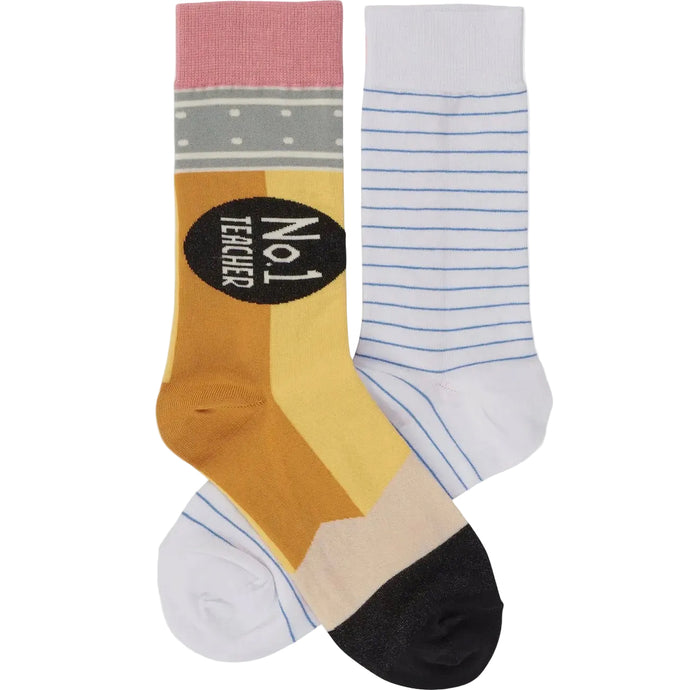 no° 1 pencil socks