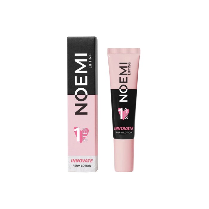 Noemi - Innovate Cysteamine Lash Lifting & Lamination Solution - Step 1, 10ml