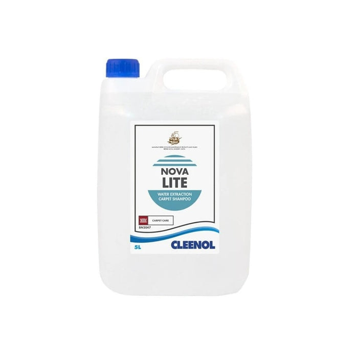 Novalite Water Extraction Carpet Shampoo