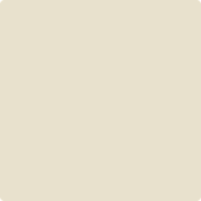 OC-143: Bone White a paint color by Benjamin Moore avaiable at Clement's Paint in Austin, TX.