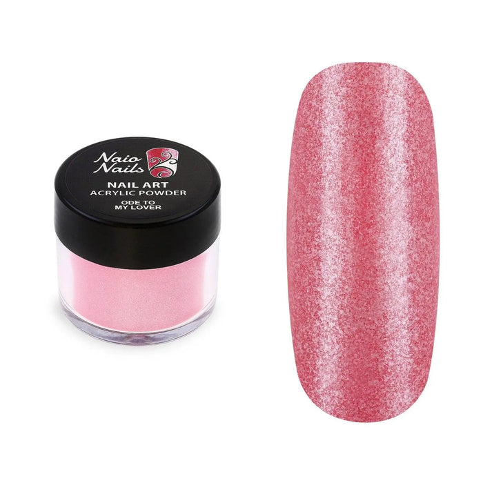 Ode To My Lover Acrylic Powder - 12g Naio Nails