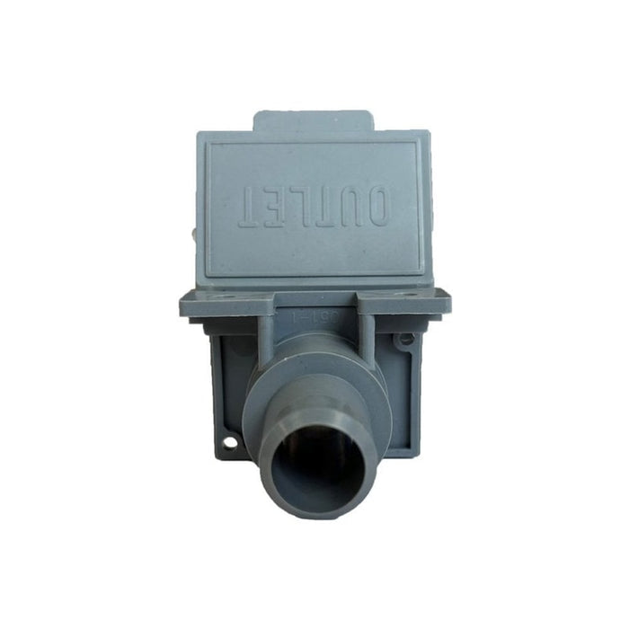 Outlet Hose Socket - 3/4 inch