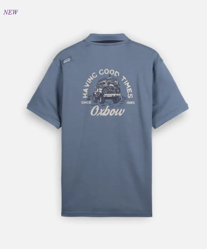 Oxbow weekender polo