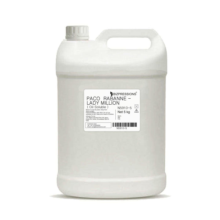 PACO RABANNE - LADY MILLION - Fragrance ( Oil Soluble ) - 5 kg