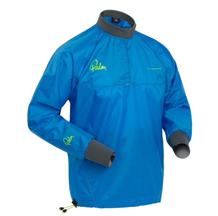 Palm Pop Spray Top
